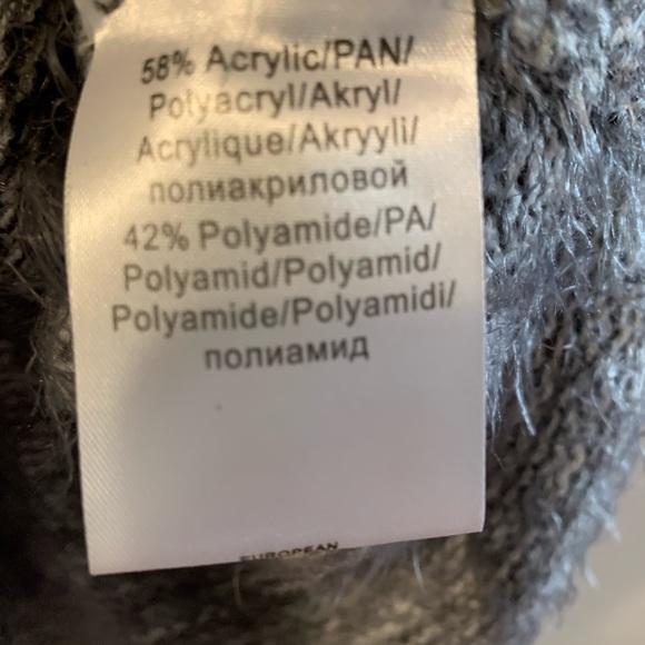 Marble Kris Kross Vest - Picture 4 of 4